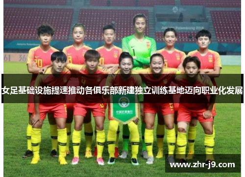 女足基础设施提速推动各俱乐部新建独立训练基地迈向职业化发展